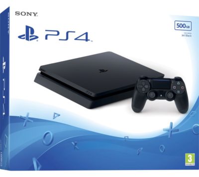 PLAYSTATION 4 Slim & FIFA 17 - 500 GB PLAYSTATION 4 Slim & FIFA 17 - 500 GB